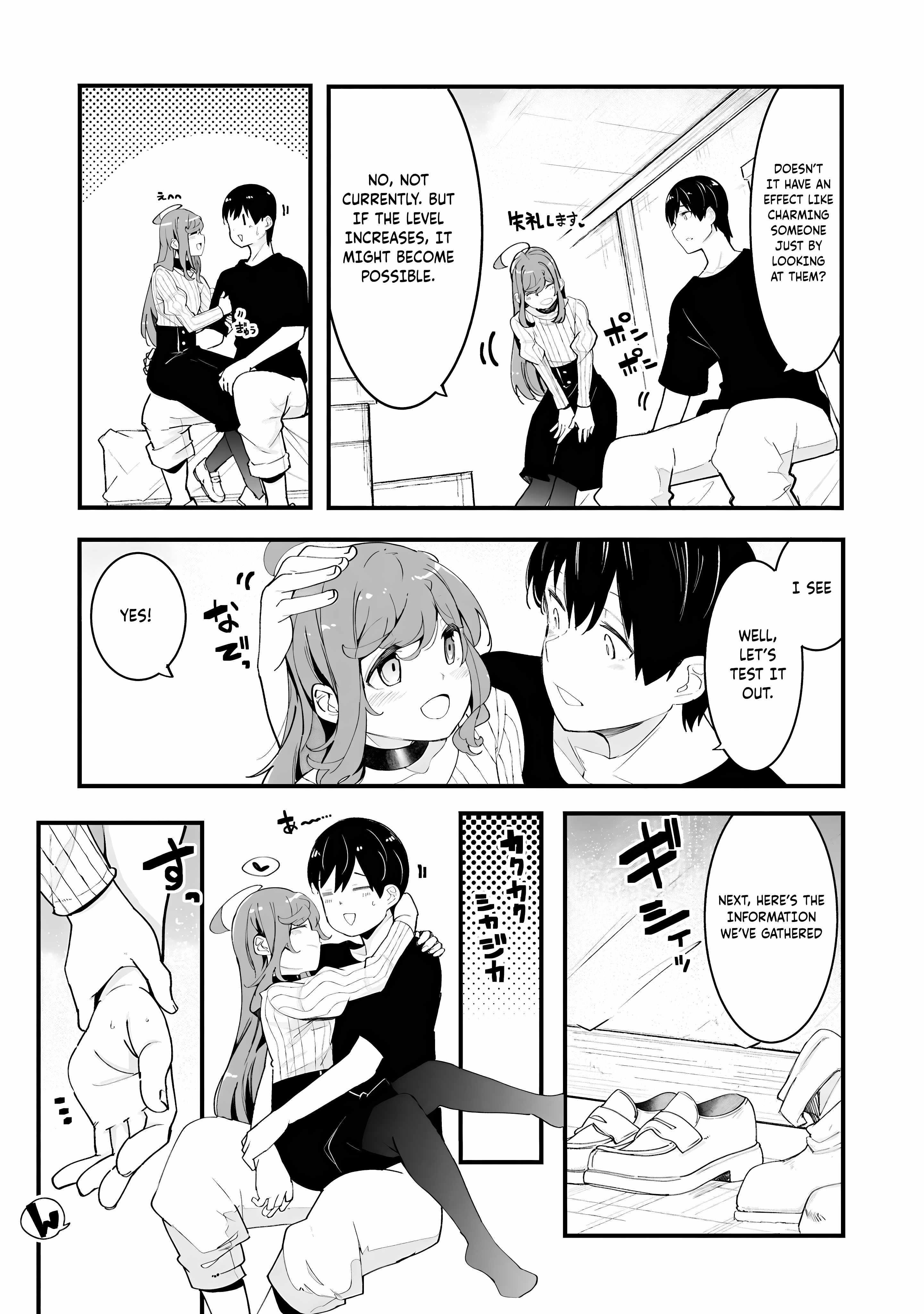 Seichou Cheat de Nandemo Dekiru You ni Natta ga, Mushoku Dake wa Yamerarenai You Desu Chapter 82 36